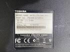 Ноутбук toshiba satellite c660-2rw объявление продам
