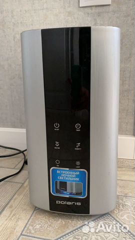 Увлажнитель воздуха Polaris PUH 0806Di
