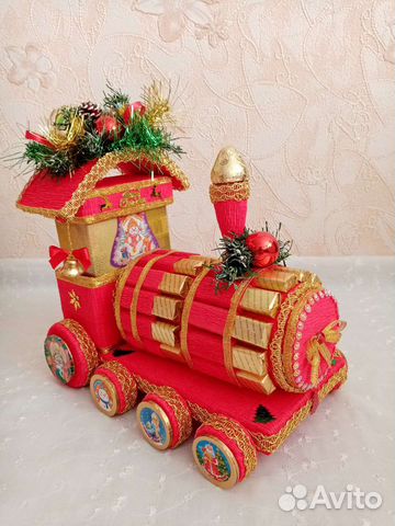 Подарок на Новый год