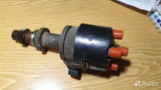 Распределитель зажигания, трамблёр bosch