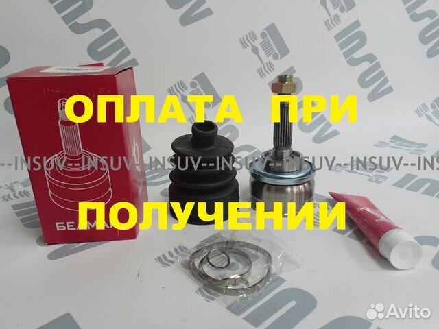 Шрус наружный Нива 2121, 2131 (22 шлица)