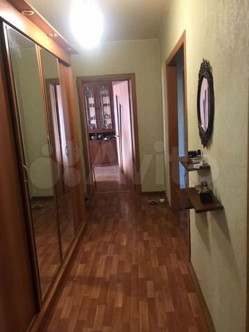 3-к. квартира, 73 м², 3/9 эт.