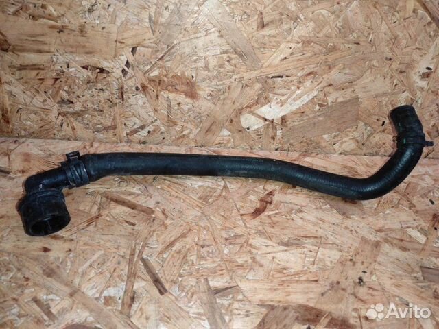 Патрубок системы охлаждения Mercedes C-Class W 204