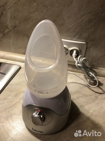 Паровая сауна для лица beurer