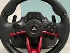 Руль игровой hori Wireless Racing Apex объявление продам