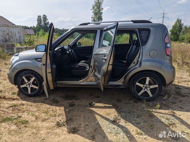 Kia Soul 1.6 AT, 2011, 138 000 км