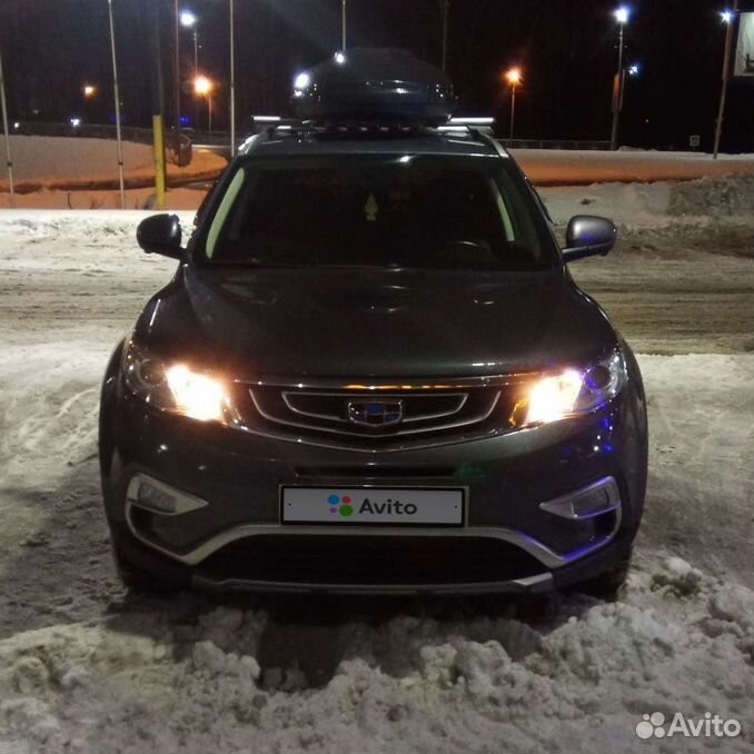 Geely череповец