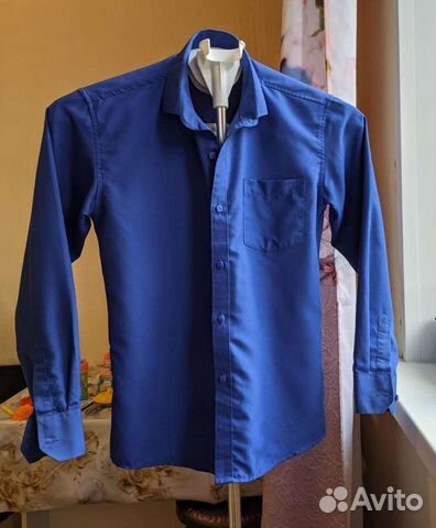 Рубашка для мальчика