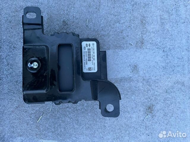 Блок управления раздаточной коробкой Hyundai San