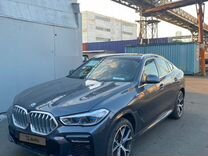 BMW X6, 2021, с пробегом, цена 11 000 000 руб.