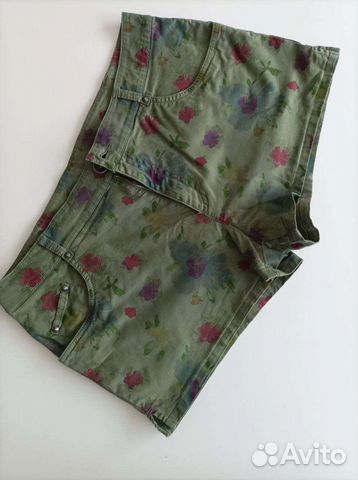 Шорты benetton 50-52