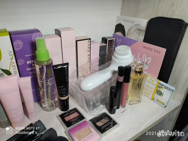 Косметика мери кей