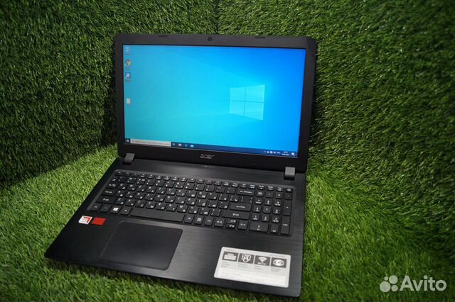 Как новый свежий Acer A9+6GB+1000GB