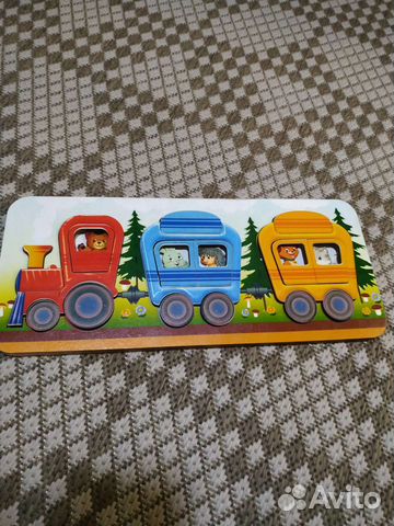 Игрушки для малышей