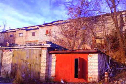 Гараж, 20 м²