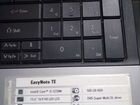 Packard Bell easynote TE объявление продам