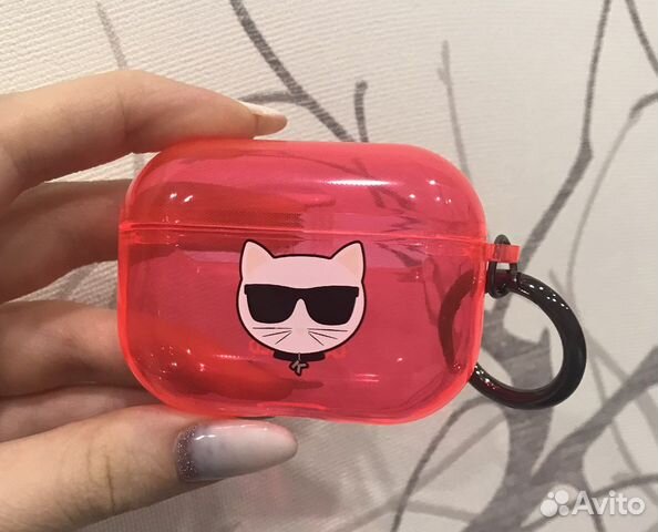 Чехол на Airpods Pro