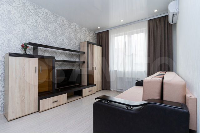 1-к. квартира, 40 м², 9/12 эт.