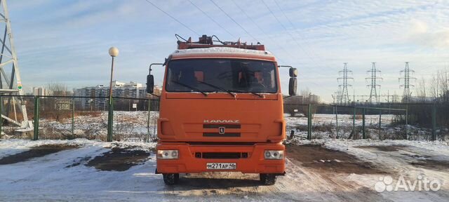 Камаз ко 440 7