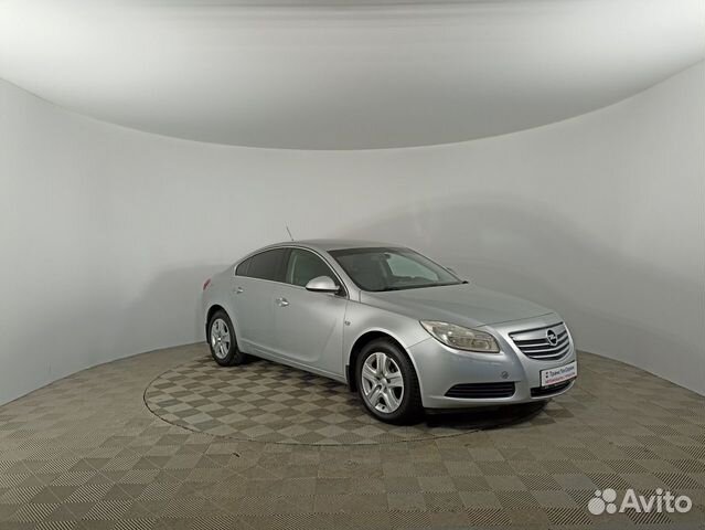 Opel Insignia 1.6 МТ, 2012, 209 005 км