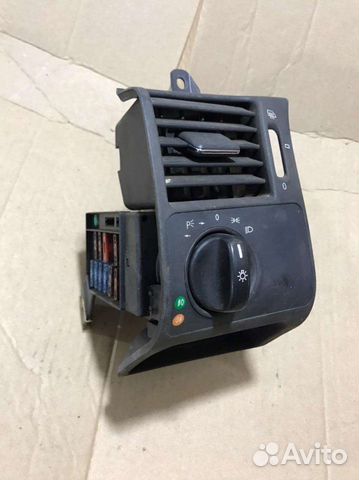 Блок управления светом Mercedes W210