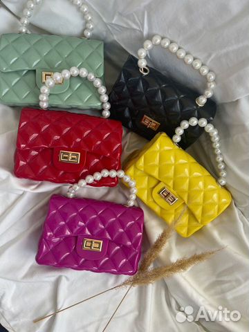 Сумка женская через плечо на лето