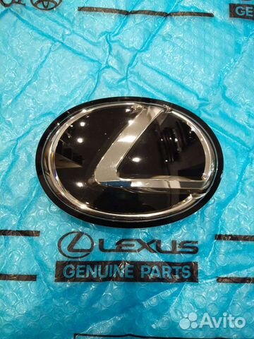 Эмблема Lexus Rx 4 поколение под дистроник 17-19