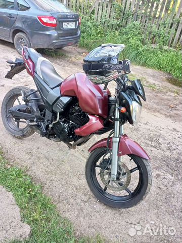 Фара racer nitro