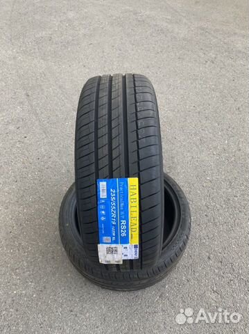 Habilead PracticalMax H/P RS26 235/55 R19 105W купить в Ростове-на-Дону ...
