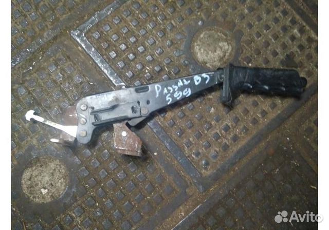 Ручник Volkswagen Passat B3