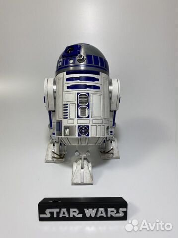 Hot Toys R2-D2 MMS 511 Delux Edition Фигурка