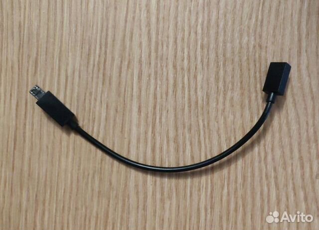 Адаптер microusb 5pin to 11pin