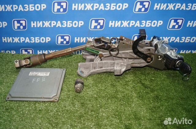 Замок зажигания (комплект) Ford Focus 2 1.6 hwda