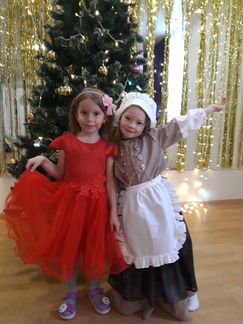 Разные костюмы Золушки