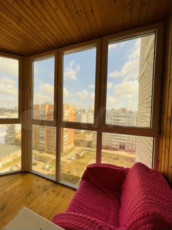 2-к. квартира, 63 м², 12/14 эт.