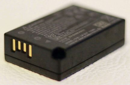 Аккумулятор Canon LP-E17 original