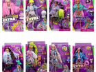Новые куклы Barbie Extra