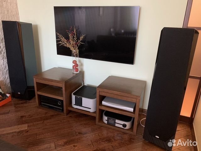 Топовые мощник Classe CA-2300 и пред Classe CP-700