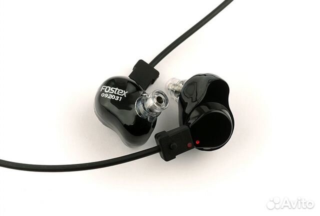 Fostex TE100 наушники