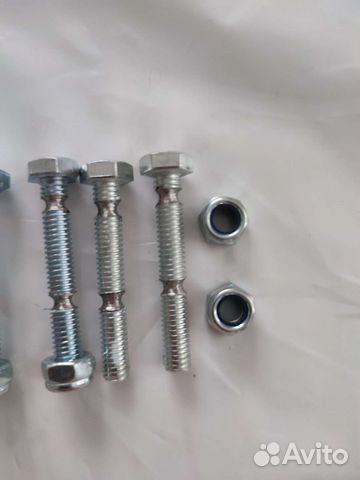 Срезные болты для снегоуборщиков