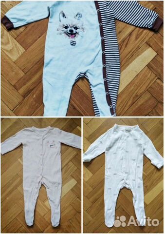 Комбинезоны боди для девочки