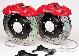 Тормозные колодки Хендай Genesis Coupe