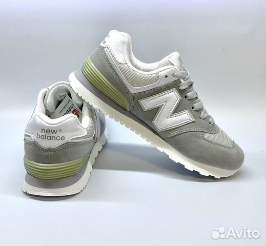 Кроссовки женские New balance