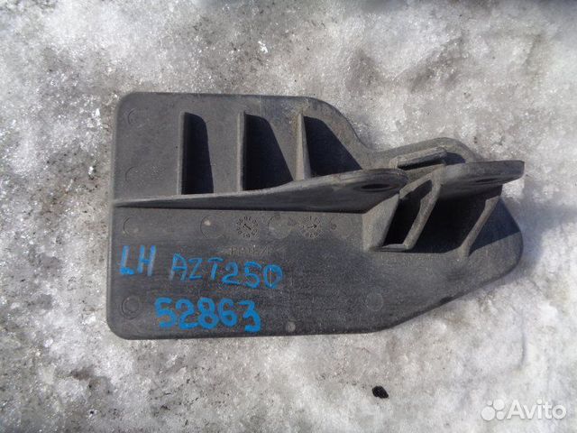 Брызговик задний левый Toyota Avensis AZT250