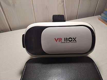 Vr box (очки виртуальной реальности)