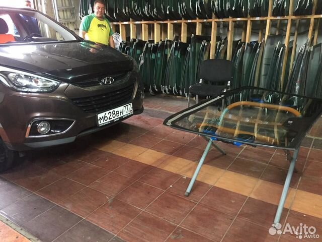 Лобовое стекло Hyundai IX35 4141agnhm