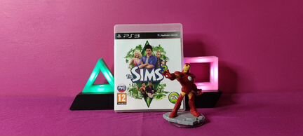 The Sims 3 на PS3