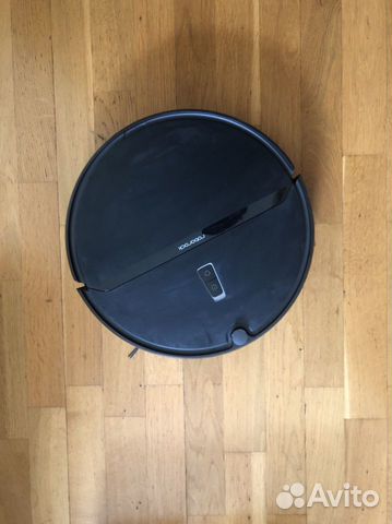 Робот пылесос roborock e4