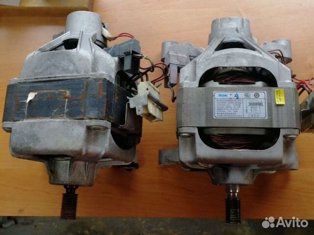 Двигататель стиральной машины от