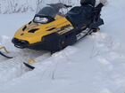 Снегоход Ski-doo skandik rotsx 600 объявление продам